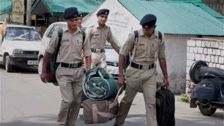 HP Police Recruitment 2019: 1063 vacancies for constable posts, last date April 30 - apply online