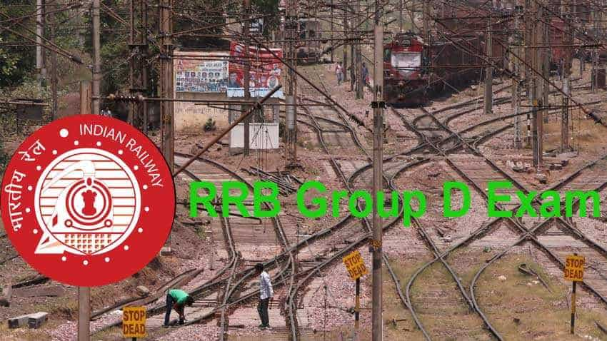 RRB Group D Recruitment: Engineers, Postgraduates apply for gangman, cabinman, helper posts