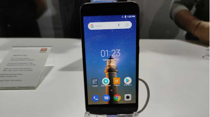 Reliance Jio offer: Get latest Xiaomi phone at Rs 2299 effective price, 100 GB FREE Data! Reliance Jio offer: Get latest Xiaomi phone at Rs 2299 effective price, 100 GB FREE Data!