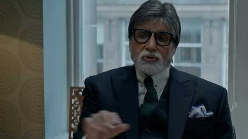 Badla box office collection: Record! Amitabh Bachchan, Tapsee Pannu starrer enters Rs 100-crore club! 