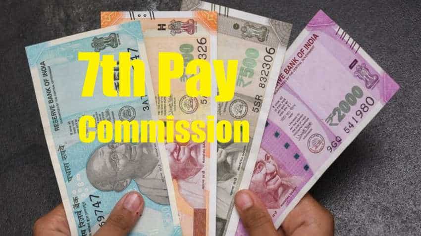7th Pay Commission: How dearness allowance protects real pay of central government employees 7th Pay Commission: How dearness allowance protects real pay of central government employees