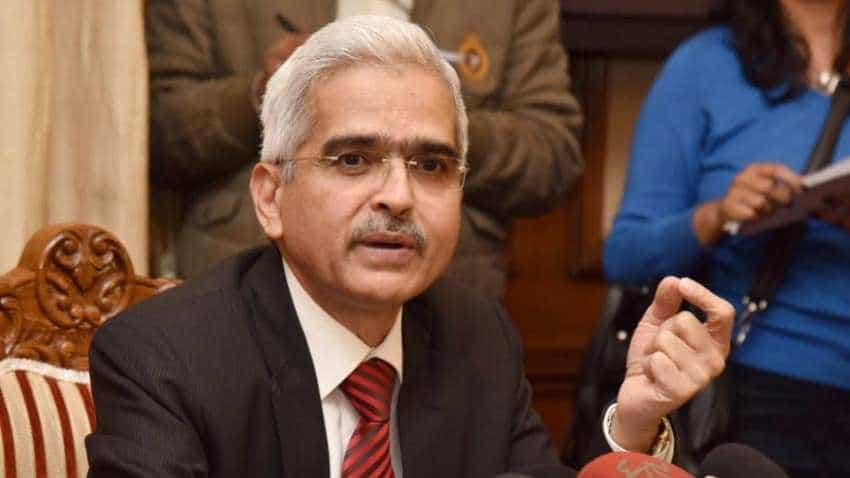 RBI Governor Shaktikanta Das to meet heads of payments banks later this week