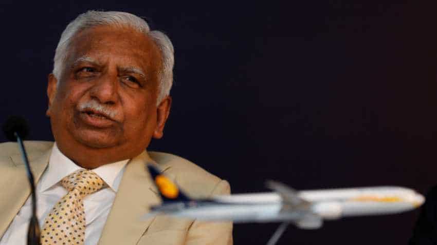 Jet Board meets on interim funding, Naresh Goyal's future role Jet Board meets on interim funding, Naresh Goyal's future role
