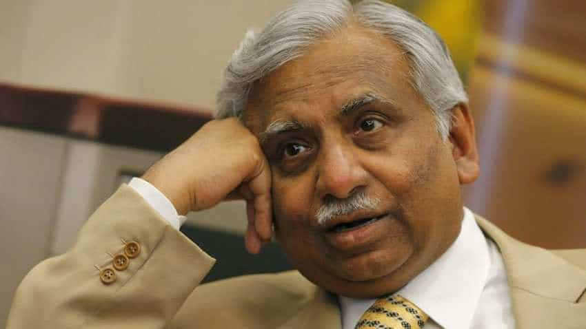 Jet Airways Chairman Naresh Goyal steps down, halves stake