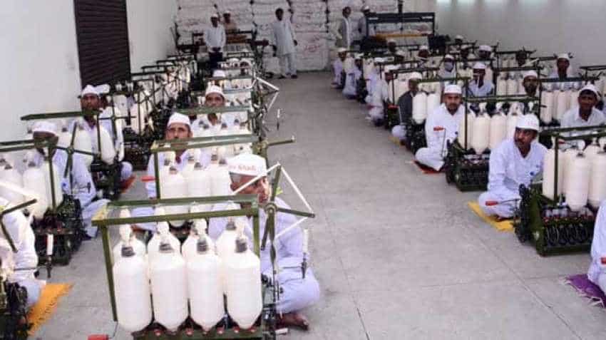 KVIC bags fresh orders worth Rs 2.90 crore from Indian Railways KVIC bags fresh orders worth Rs 2.90 crore from Indian Railways