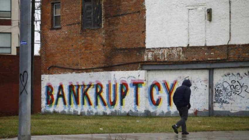 12,000 cases filed since implementation of insolvency law, setting up of NCLT: Corporate Affairs Secy 12,000 cases filed since implementation of insolvency law, setting up of NCLT: Corporate Affairs Secy