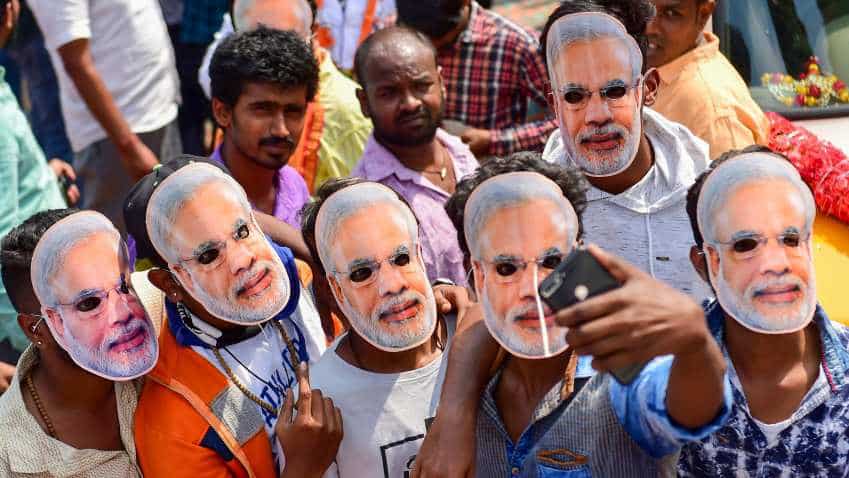 India markets election tourism: forget the Taj Mahal, what about a Modi rally?