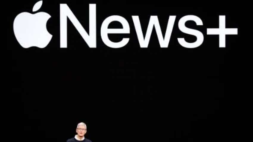 Apple launches &#039;News Plus&#039; subscription service