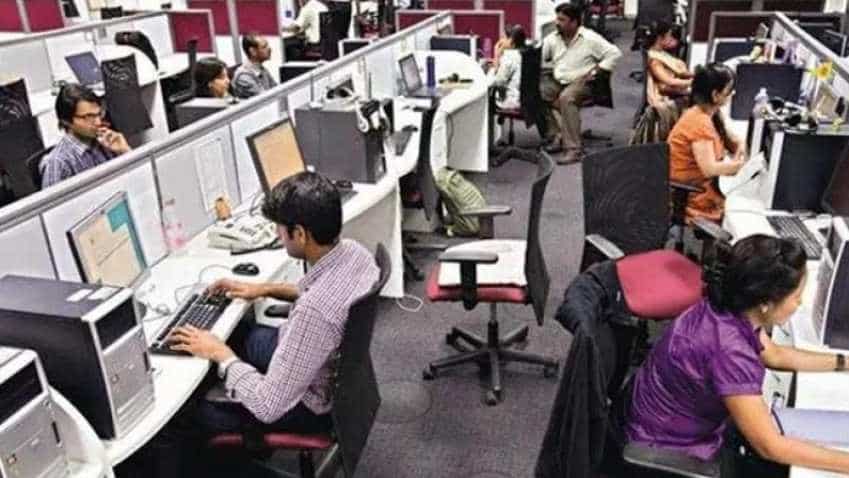 Job creation falls 6.9 pct in January to 11.23 lakh, suggests ESIC payroll data Job creation falls 6.9 pct in January to 11.23 lakh, suggests ESIC payroll data
