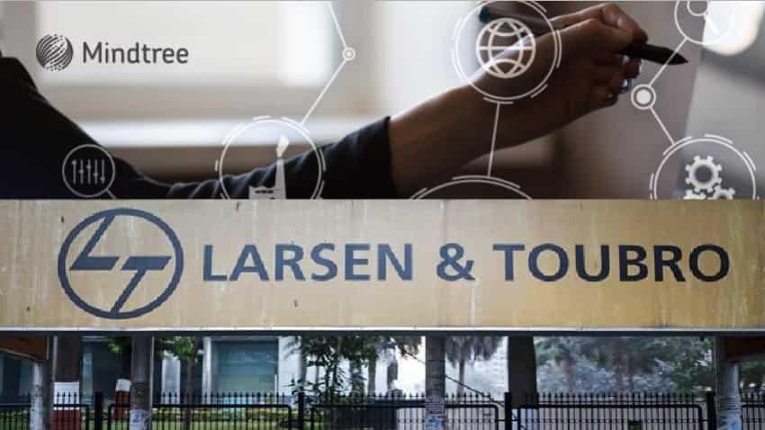 Mindtree promoter resists, L&T stays firm for takeover: Here’s where stocks are headed Mindtree promoter resists, L&T stays firm for takeover: Here’s where stocks are headed