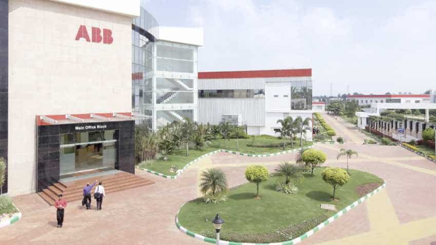 AI tech boost for MSMEs; NITI Aayog, ABB hold workshop to accelerate adoption AI tech boost for MSMEs; NITI Aayog, ABB hold workshop to accelerate adoption