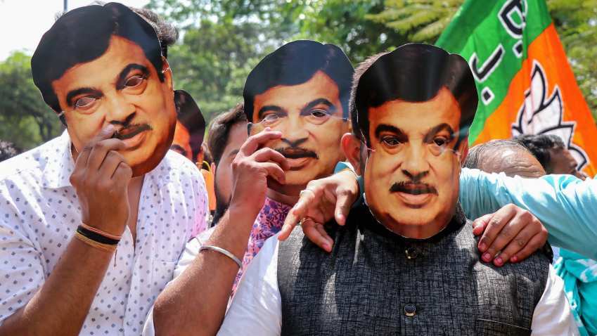 Here&#039;s what Nitin Gadkari holds in savings schemes, mutual funds, bonds and shares