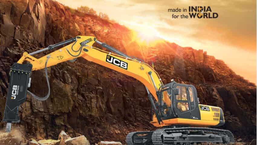 JCB to invest Rs 650 crore for a new manufacturing facility in Gujarat