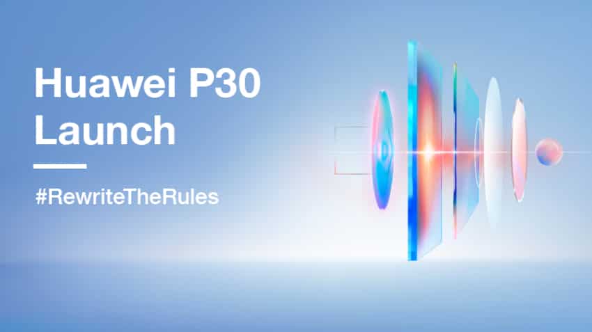 Huawei P30, P30 Pro launch today: Expected price, features, live streaming and specifications Huawei P30, P30 Pro launch today: Expected price, features, live streaming and specifications