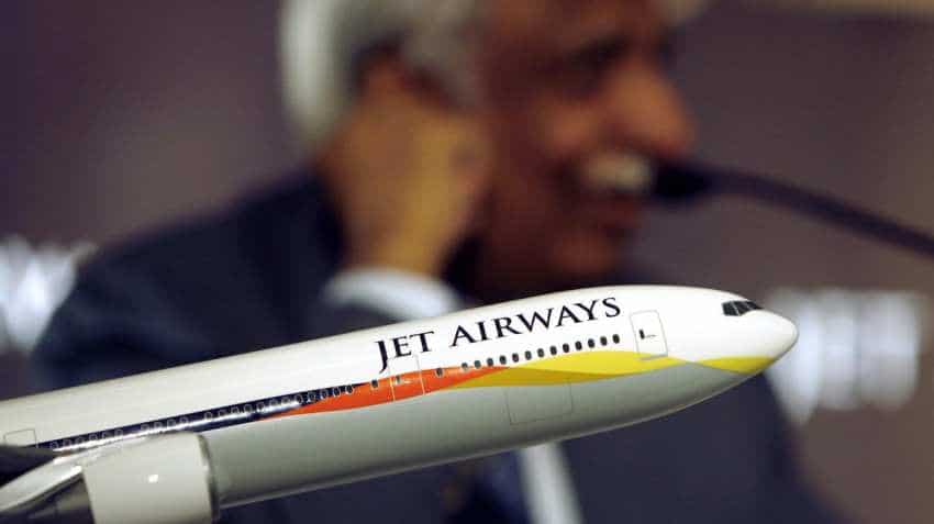Jet Airways' domestic pilots write to SBI, seek salary dues Jet Airways' domestic pilots write to SBI, seek salary dues