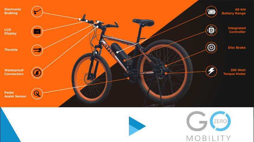 Premium electric bikes &#039;One&#039; and &#039;Mile&#039; by UK brand GoZero Mobility set for India launch today - All you need to know 