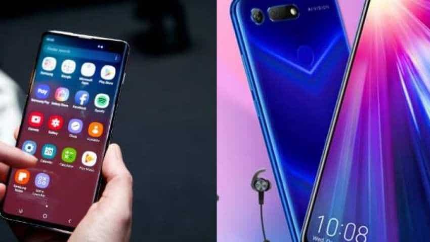 Honor View 20 vs Samsung S10: Which flagship you should spend on?