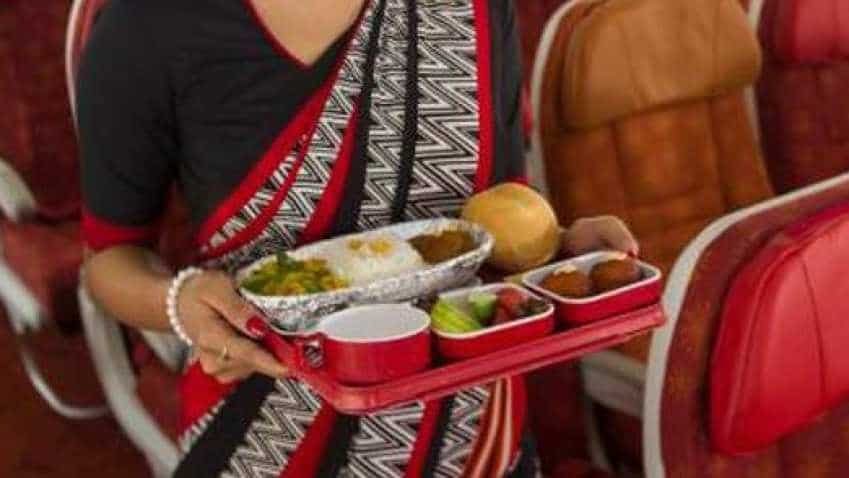 Air India food menu changed: Say goodbye to fried items! Savour Aam Panna, Jaljeera, Upma, Poha, Masala Lassi and more