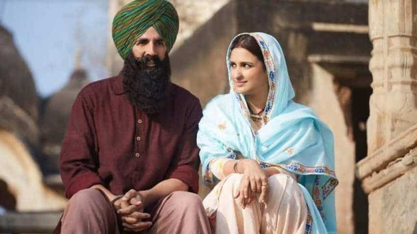 Kesari box office collection: Akshay Kumar, Parineeti Chopra starrer to cross Rs 100 crore mark