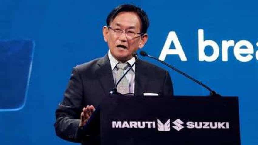 Maruti re-appoints Kenichi Ayukawa as MD and CEO for 3 years