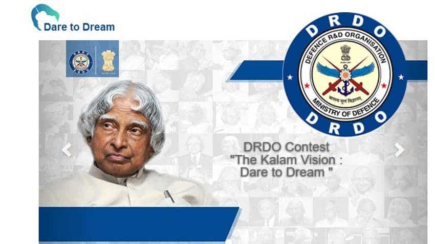 Dare to Dream: You can win Rs 10 lakh reward by DRDO; check contest details Dare to Dream: You can win Rs 10 lakh reward by DRDO; check contest details