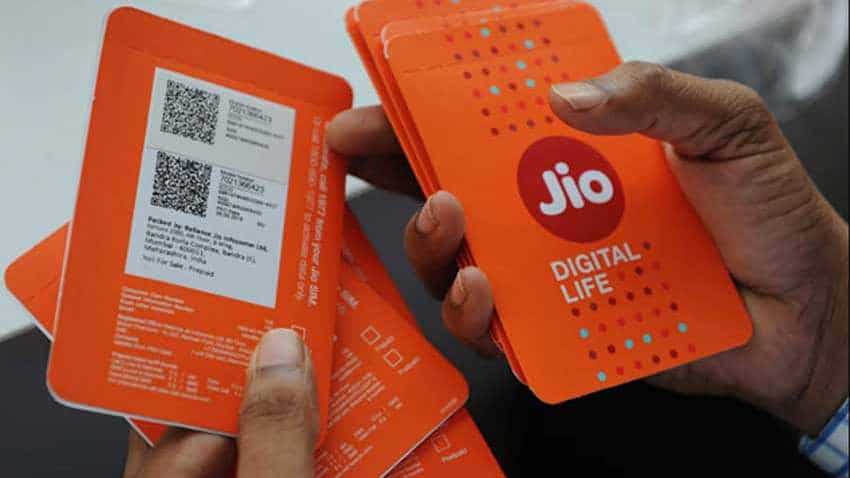 Reliance Jio usage as primary voice SIM increases: Report Reliance Jio usage as primary voice SIM increases: Report