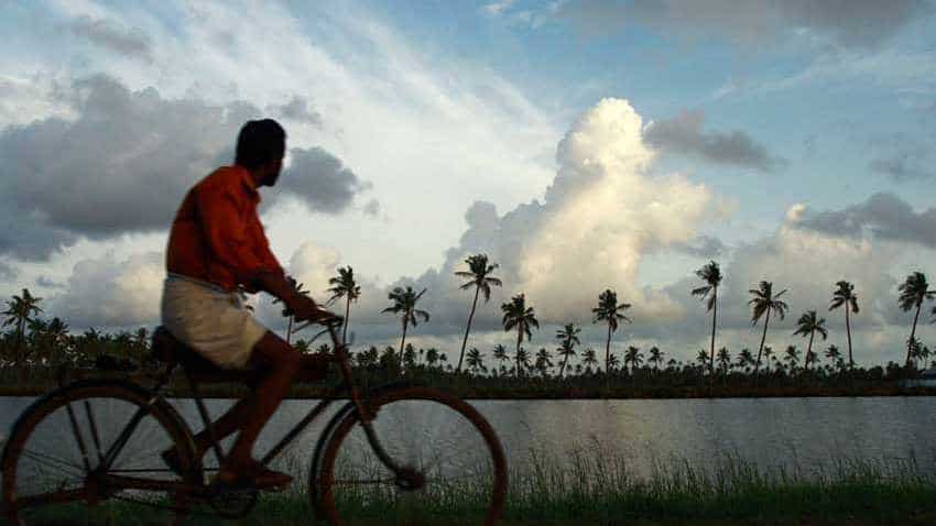 Monsoon in India should be robust provided no El Nino surprise: Meteorological Department official Monsoon in India should be robust provided no El Nino surprise: Meteorological Department official