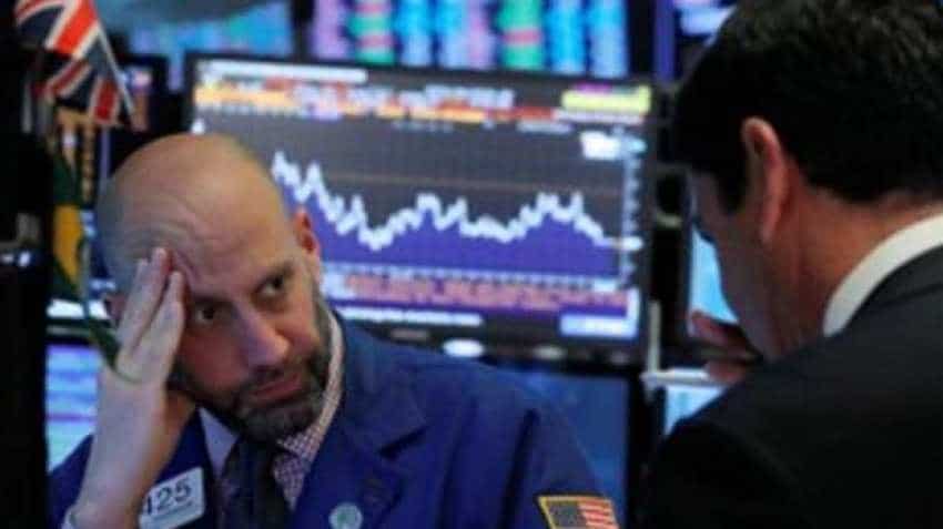 Global Markets: Wall Street eases on fall of US treasury bond yields, economic slowdown