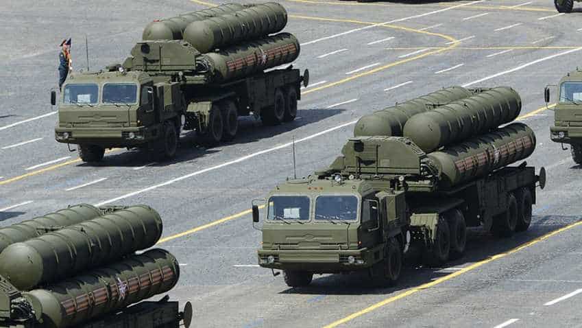 US to offer India alternative to Russian S-400 missile defence system US to offer India alternative to Russian S-400 missile defence system