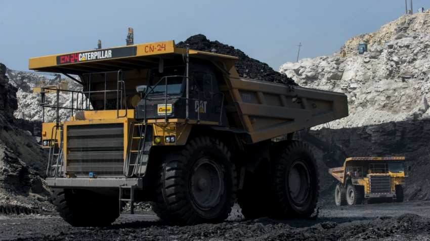 Big moment! This Mini Ratna company now in prestigious 100 mt coal producing company club
