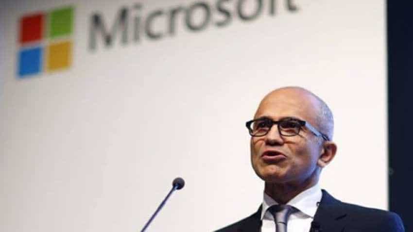 This is where Satya Nadella thinks technology is headed to