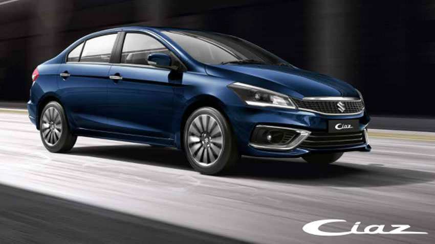 Maruti Suzuki: New Ciaz launched - Even stronger now! Check prices, variants of 1.5 L DDiS 225 diesel engine with 6-speed transmission
