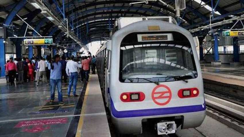 Delhi Metro claims ridership not declining: Here's what DMRC said about its passenger data Delhi Metro claims ridership not declining: Here's what DMRC said about its passenger data