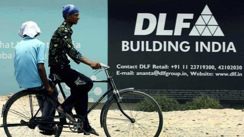 DLF's over Rs 3,000 crore QIP closed; issue price fixed at Rs 183.4 a share DLF's over Rs 3,000 crore QIP closed; issue price fixed at Rs 183.4 a share
