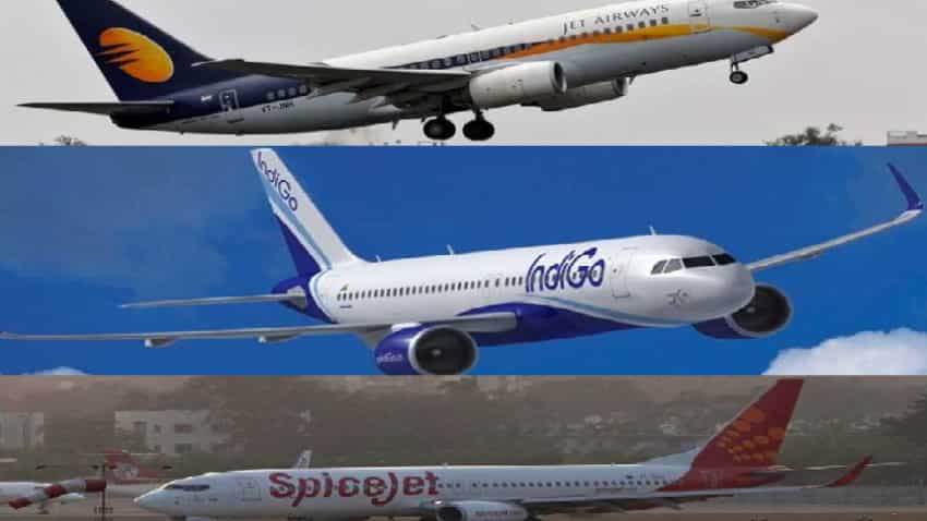 Experts&#039; tip: Is Jet Airways stock better pick than SpiceJet, Indigo?