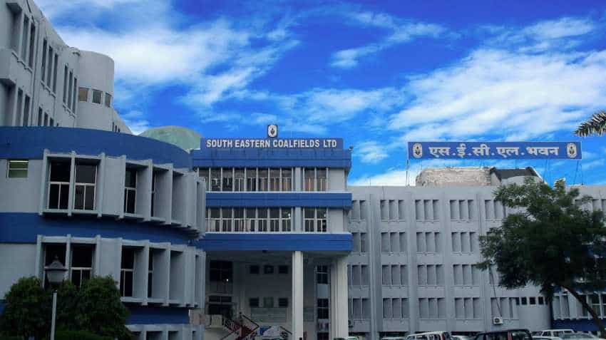 SECL crosses 150MT coal production in 2018-19 fiscal SECL crosses 150MT coal production in 2018-19 fiscal