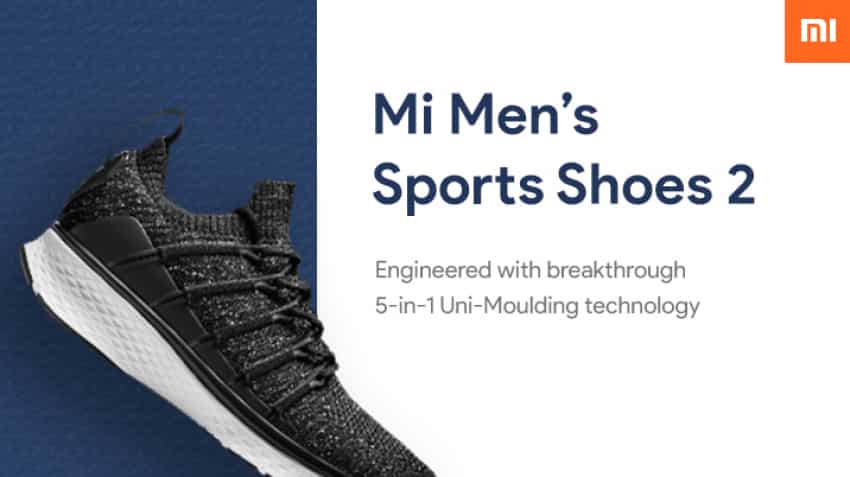 How to buy Xiaomi&#039;s Mi Men’s Sports Shoes 2? Know prices, features, and more 
