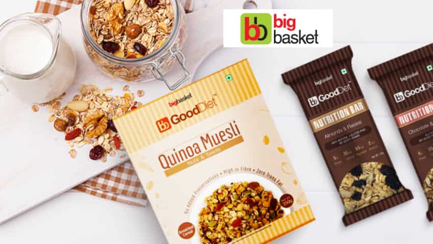 BigBasket raises USD 150 mn from Mirae, Alibaba and CDC Group BigBasket raises USD 150 mn from Mirae, Alibaba and CDC Group