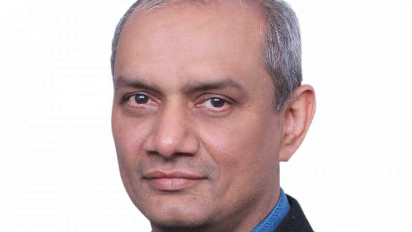 Exclusive Interview: MSME has potential to create globally competitive business for India, says Sanjay Sharma MD of Aye Finance Exclusive Interview: MSME has potential to create globally competitive business for India, says Sanjay Sharma MD of Aye Finance