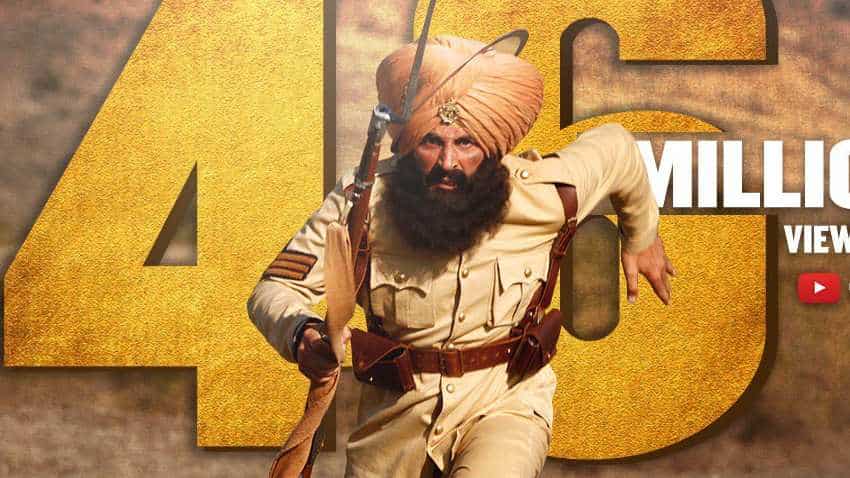 Kesari box office collection day 7: New record for Akshay Kumar starrer, beats Gully Boy, Total Dhamaal Kesari box office collection day 7: New record for Akshay Kumar starrer, beats Gully Boy, Total Dhamaal