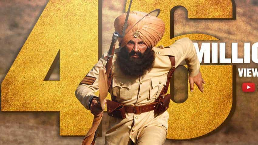 Kesari box office collection day 7: New record for Akshay Kumar starrer, beats Gully Boy, Total Dhamaal