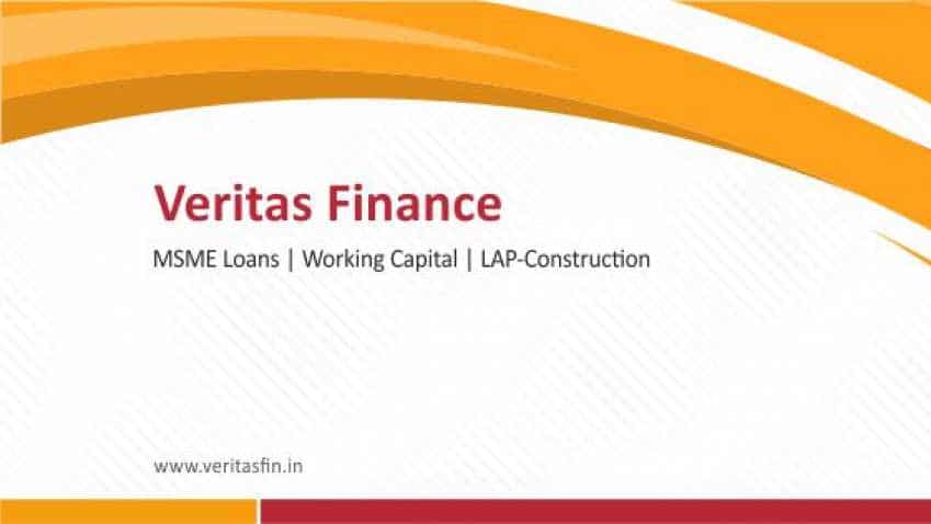Veritas Finance raises Rs 80 crore through listed NCDs