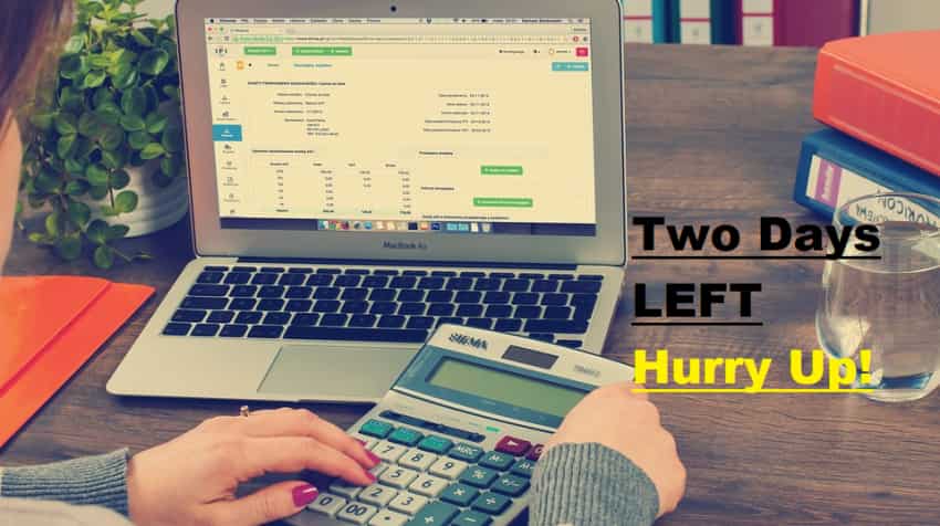 Income Tax Calendar: Do these six things before March end to save money, avoid penalty Income Tax Calendar: Do these six things before March end to save money, avoid penalty