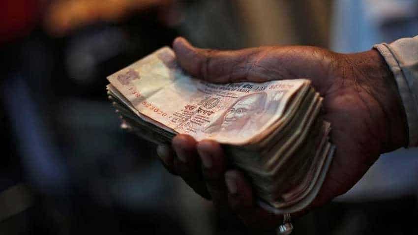 Fiscal deficit crosses 134 per cent of budget estimate at February-end Fiscal deficit crosses 134 per cent of budget estimate at February-end