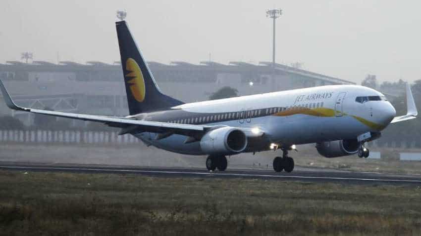 Jet Airways crisis: Over 1,000 pilots to go ahead with no flying call from April 1