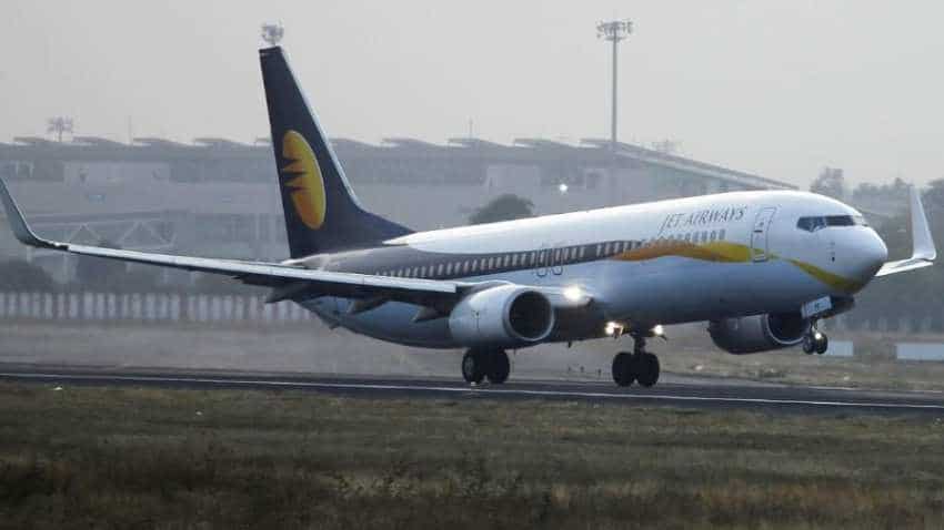Jet Airways crisis: Over 1,000 pilots to go ahead with no flying call from April 1 Jet Airways crisis: Over 1,000 pilots to go ahead with no flying call from April 1