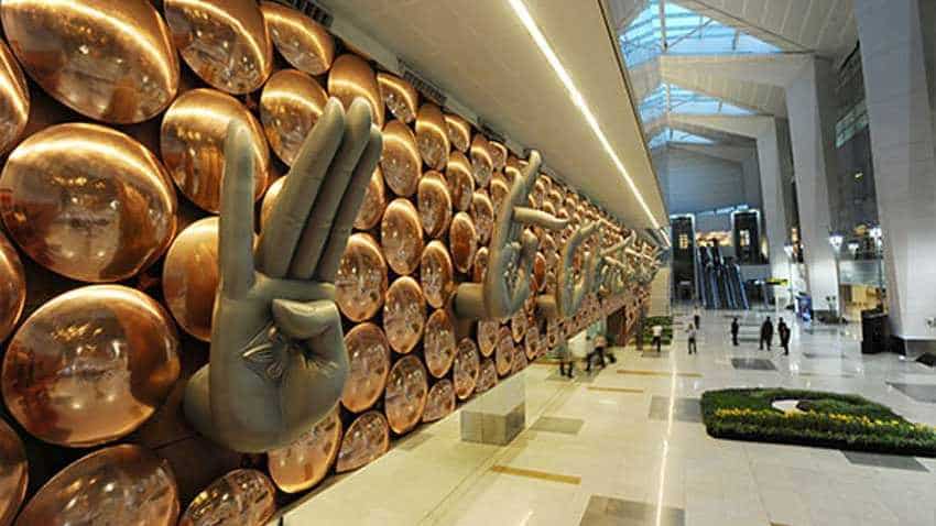 Delhi IGI Airport among top 10 airports in 60 to 70 million passenger category, gets four-star rating