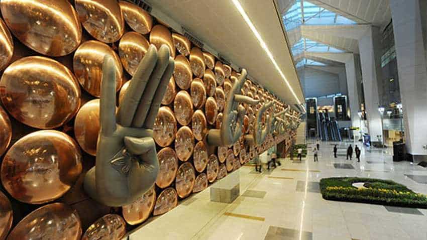 Delhi IGI Airport among top 10 airports in 60 to 70 million passenger category, gets four-star rating Delhi IGI Airport among top 10 airports in 60 to 70 million passenger category, gets four-star rating