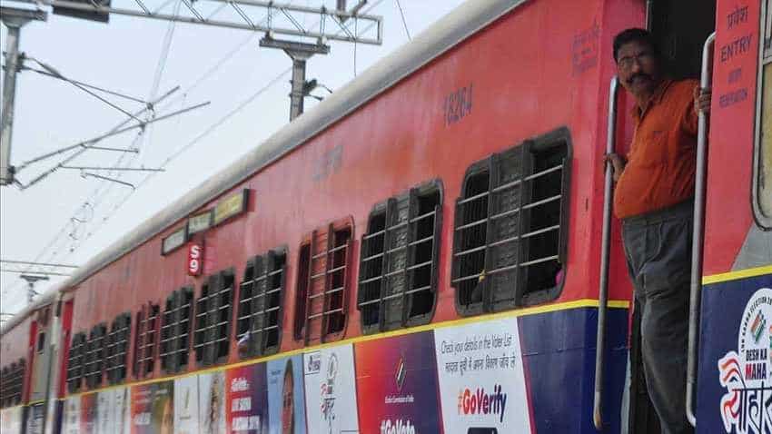 IRCTC Ticket Booking: Get insurance worth Rs 10 lakh for just 92 paise 