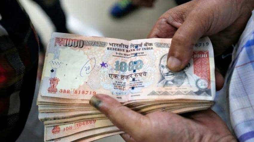 Demonetisation Impact: Record 14 lakh suspicious transactions, Rs 19,627 crore in black money detected Demonetisation Impact: Record 14 lakh suspicious transactions, Rs 19,627 crore in black money detected